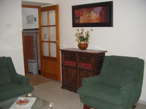 Hostal Senero Mérida Eksteriør bilde