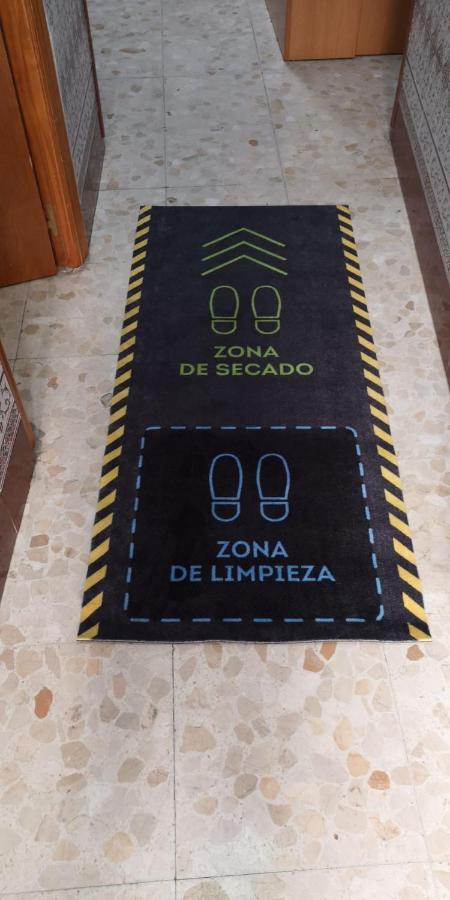 Hostal Senero Mérida Eksteriør bilde