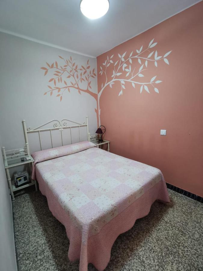Hostal Senero Mérida Eksteriør bilde