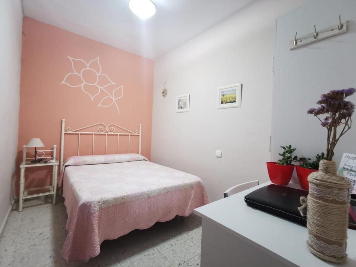Hostal Senero Mérida Eksteriør bilde