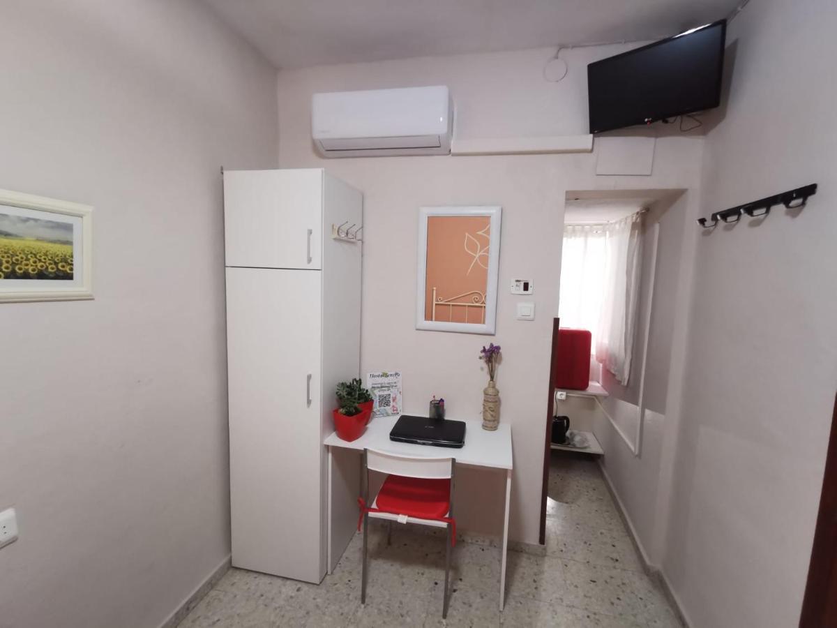 Hostal Senero Mérida Eksteriør bilde
