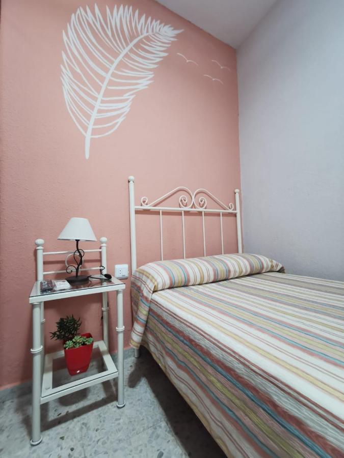 Hostal Senero Mérida Eksteriør bilde