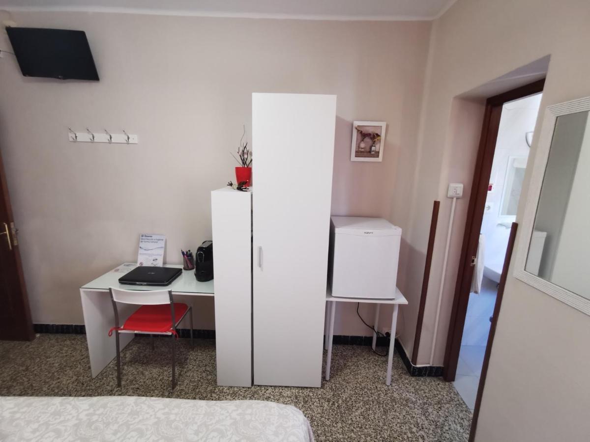 Hostal Senero Mérida Eksteriør bilde