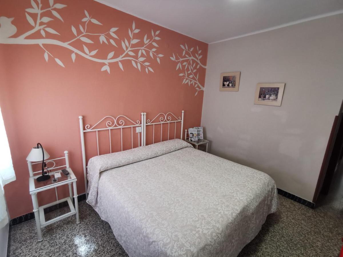 Hostal Senero Mérida Eksteriør bilde