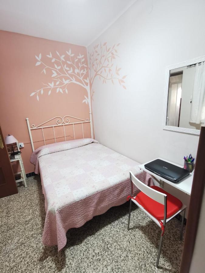 Hostal Senero Mérida Eksteriør bilde