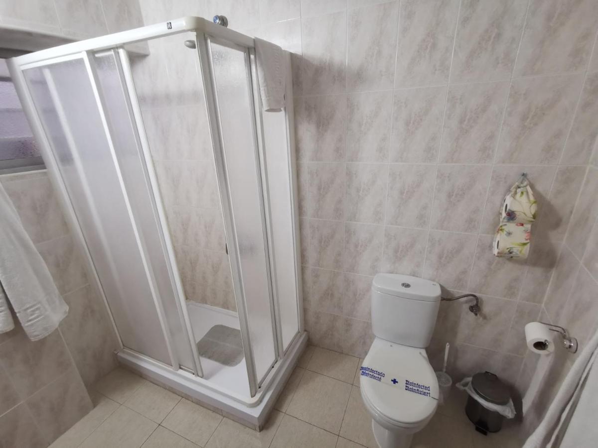 Hostal Senero Mérida Eksteriør bilde