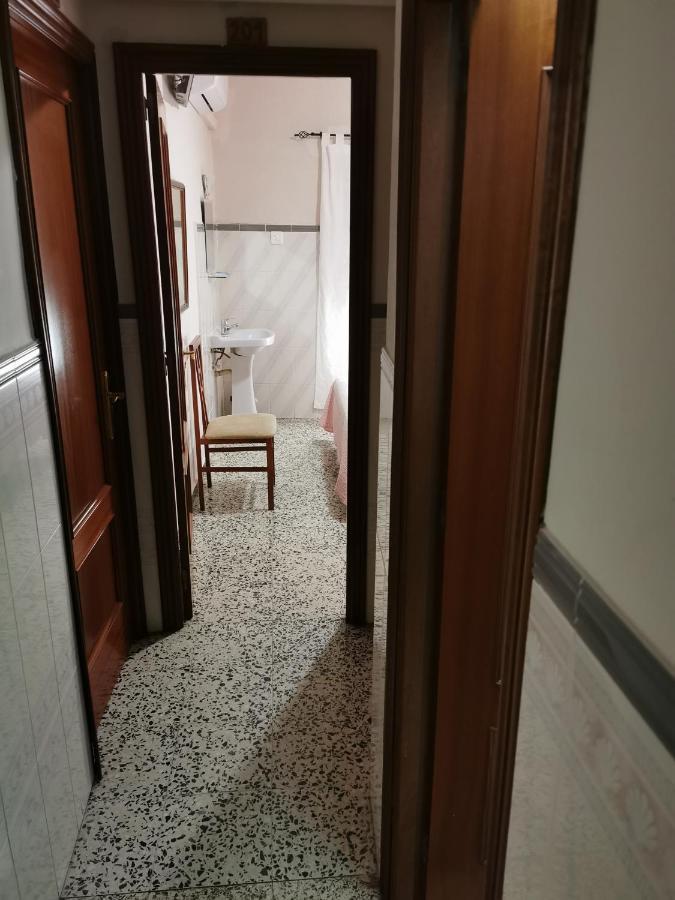 Hostal Senero Mérida Eksteriør bilde
