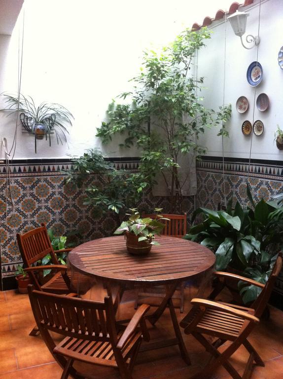 Hostal Senero Mérida Eksteriør bilde